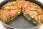 Comanda Placinta cu Spanac si Branza