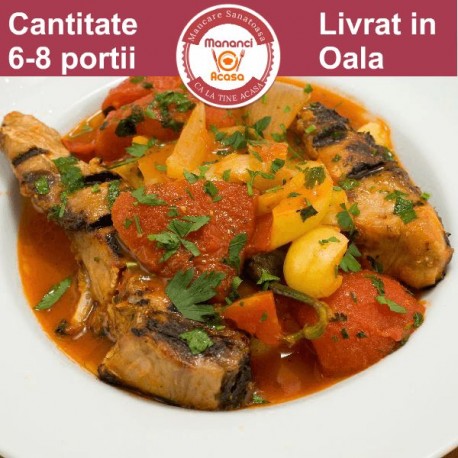 Comanda Saramura de Crap