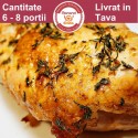 Piept de Curcan la Cuptor