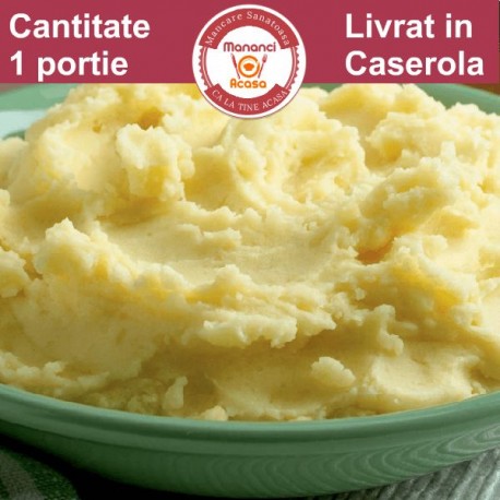 Comanda piure de cartofi 