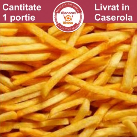 Comanda Cartofi prajiti