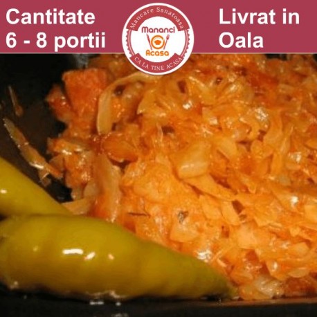 Comanda varza calita 