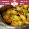Comanda cartofi cu rozmarin
