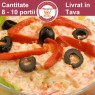 Comanda Salata a la russe