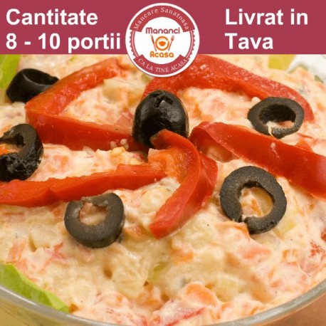 Comanda Salata a la russe