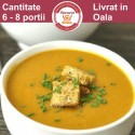 Supa crema de legume (2.4 l)