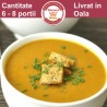 Comanda supa crema de legume