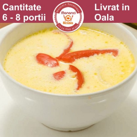 Comanda ciorba de burta