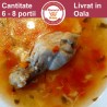 Comanda ciorba de pui