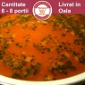 Comanda ciorba de fasole 