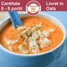 Comanda supa crema de legume cu pui