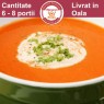 Comanda supa crema de rosii
