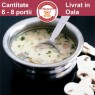 Comanda crema de ciuperci