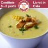 Comanda Supa Crema de Porumb