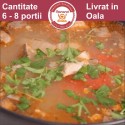 Ciorba de Potroace de Pui