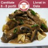 Stroganoff de vita