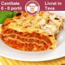Comanda lasagna