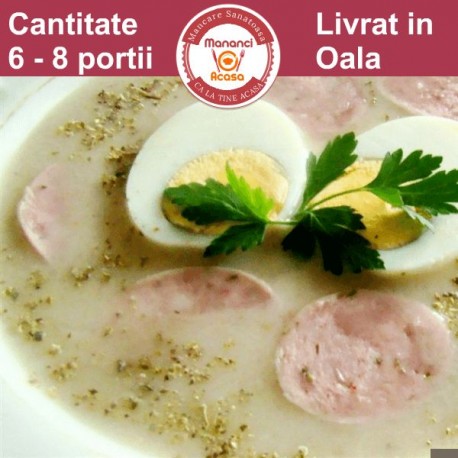 Zurek - Ciorba Poloneza