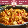 Paella cu pui – mâncare spaniolă autentică