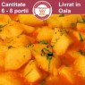 Mancare de cartofi – Reteta simpla, gustoasa si de post