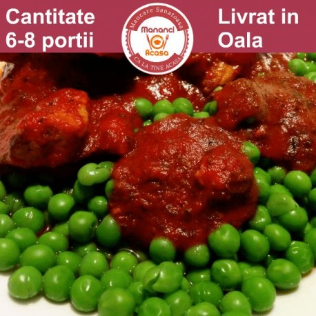 Comanda Mazare cu Carne de Porc 