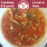 Comanda ciorba de legume 