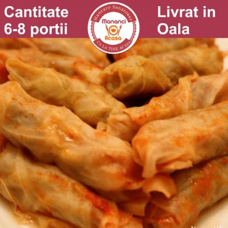Comanda Sarmale din piept de pui