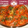 Comanda Ardei umpluti cu carne de pui