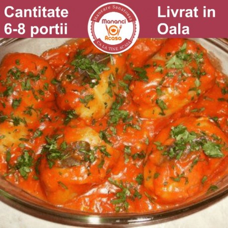 Comanda Ardei umpluti cu carne de pui