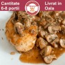 Comanda pui cu ciuperci