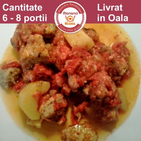 Comanda Tocanita de Porc