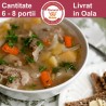 Comanda Ciorba de Miel Tradițională – Livrare la Oala