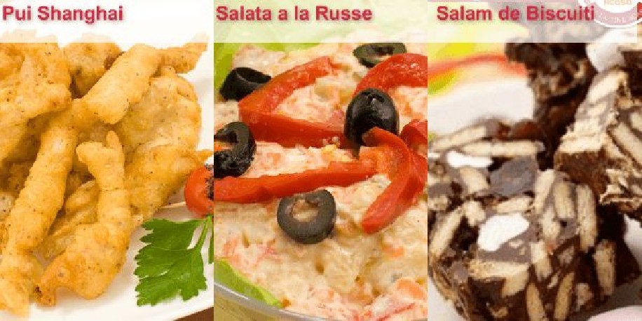 Comanda mancare pentru cina