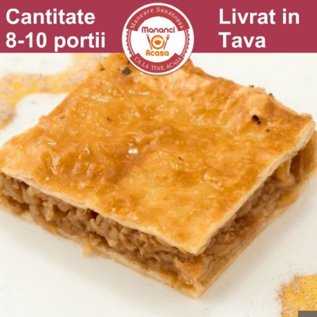 Comanda placinta cu mere