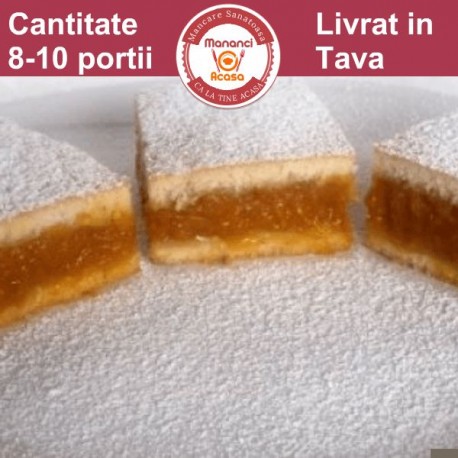 Comanda placinta cu dovleac