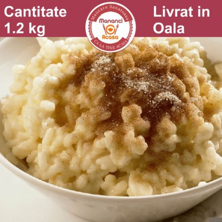Comanda Orez cu Lapte