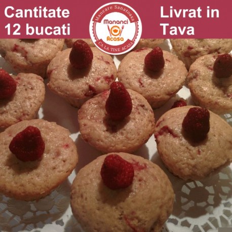 Comanda Briose cu Fructe