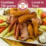 Comanda Platou Cald – Mix de Gusturi Delicioase
