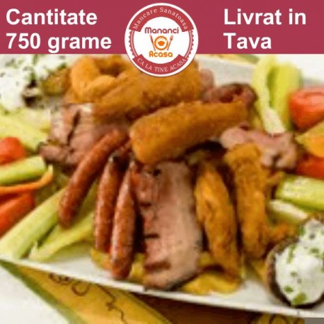 Comanda Platou Cald – Mix de Gusturi Delicioase