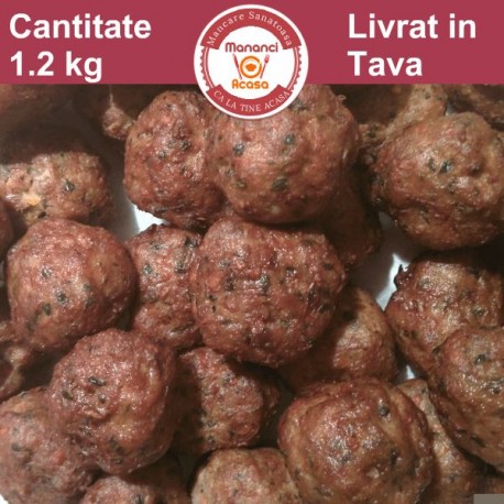 Comanda Chiftele de Porc