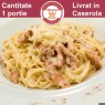 Comanda Spaghete Carbonara