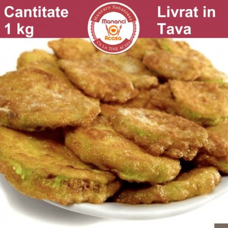 Comanda Dovlecei Pane