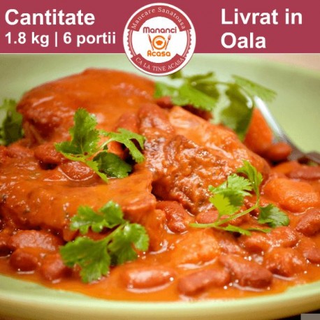 Comanda Fasole cu Ciolan