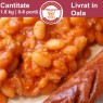 Comanda Fasole cu Carnati