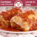 Sarmale cu carne de porc (2.0 kg)