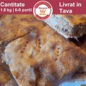 Placinta cu carne de porc
