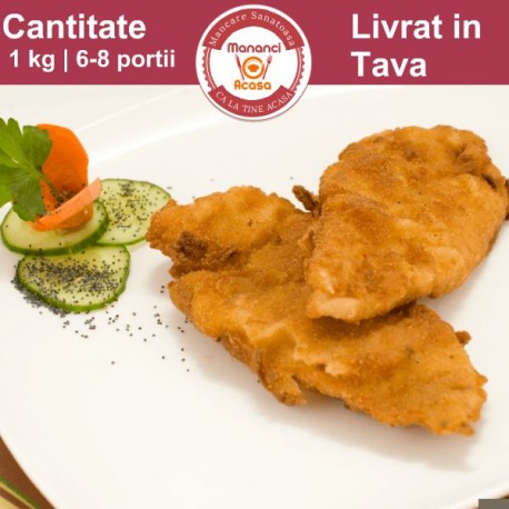 Comanda Snitel de porc