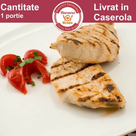 Comanda piept de pui la gratar