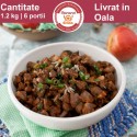 Pipote si inimi sotate cu usturoi