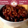 comanda fasole rosie cu carne de vita